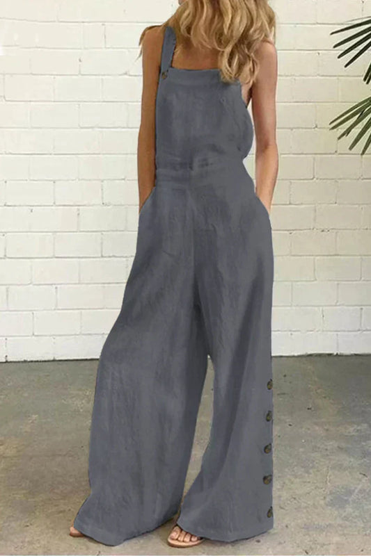 Corinth™ | Jumpsuit mit Spitze
