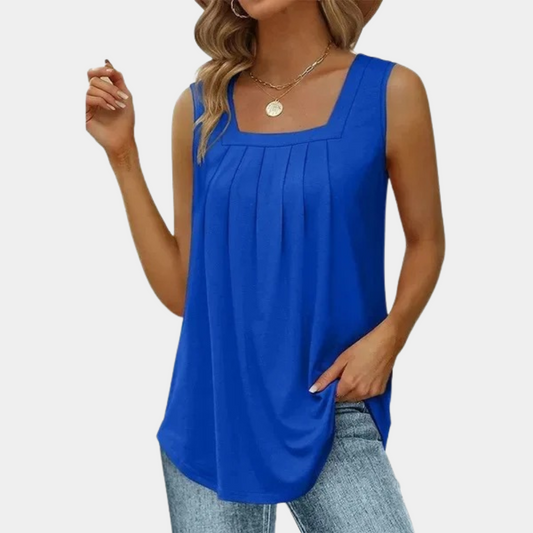 Beatrice™ | Ärmelloses Top
