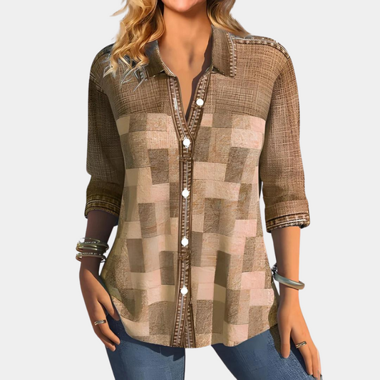 Victoria™ | Elegante Bluse
