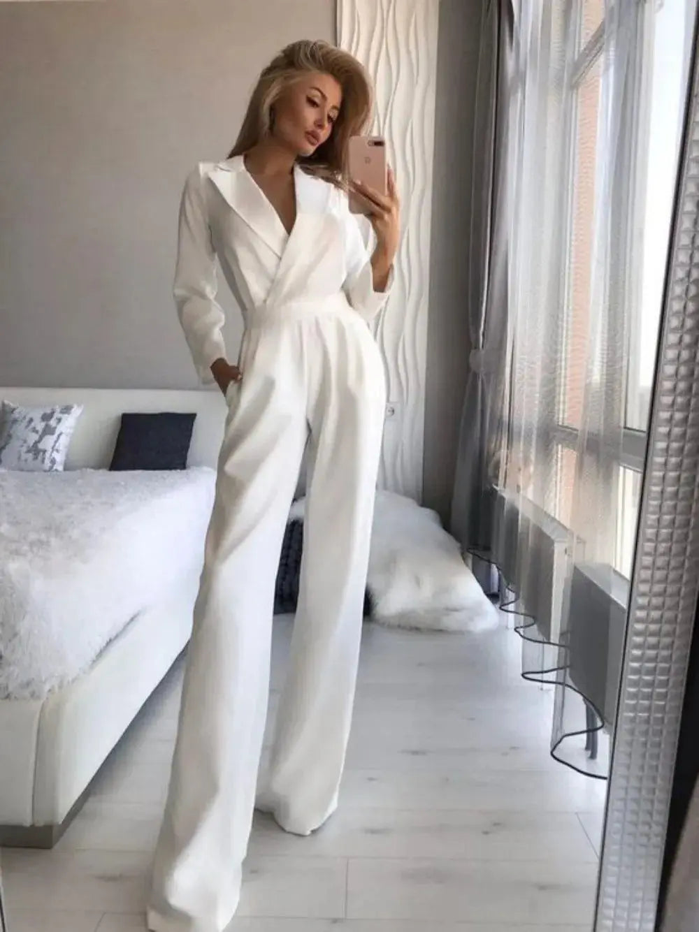 Arabela™ | Eleganter Jumpsuit