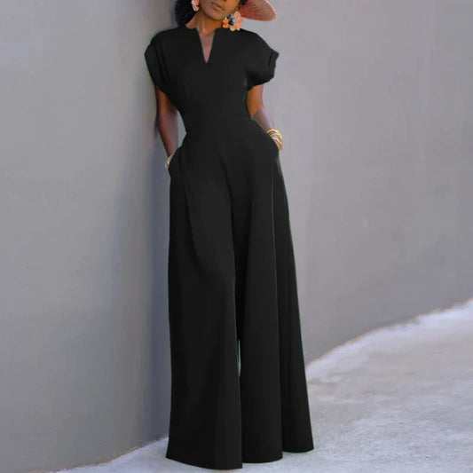 Olivia™ | Eleganter Jumpsuit
