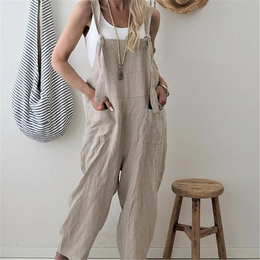 Constance™ | Lockerer Jumpsuit