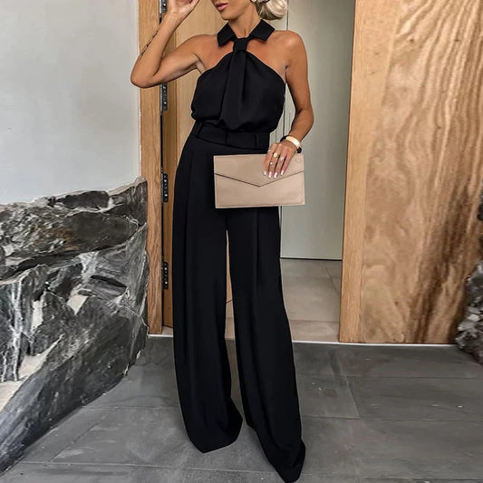 Patrishia™ | Jumpsuit schulterfrei