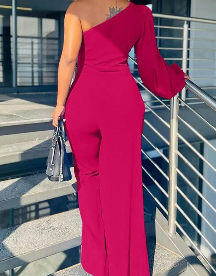 Amelia™ | Eleganter Jumpsuit