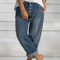 Cazzie™ | Weite Jeans