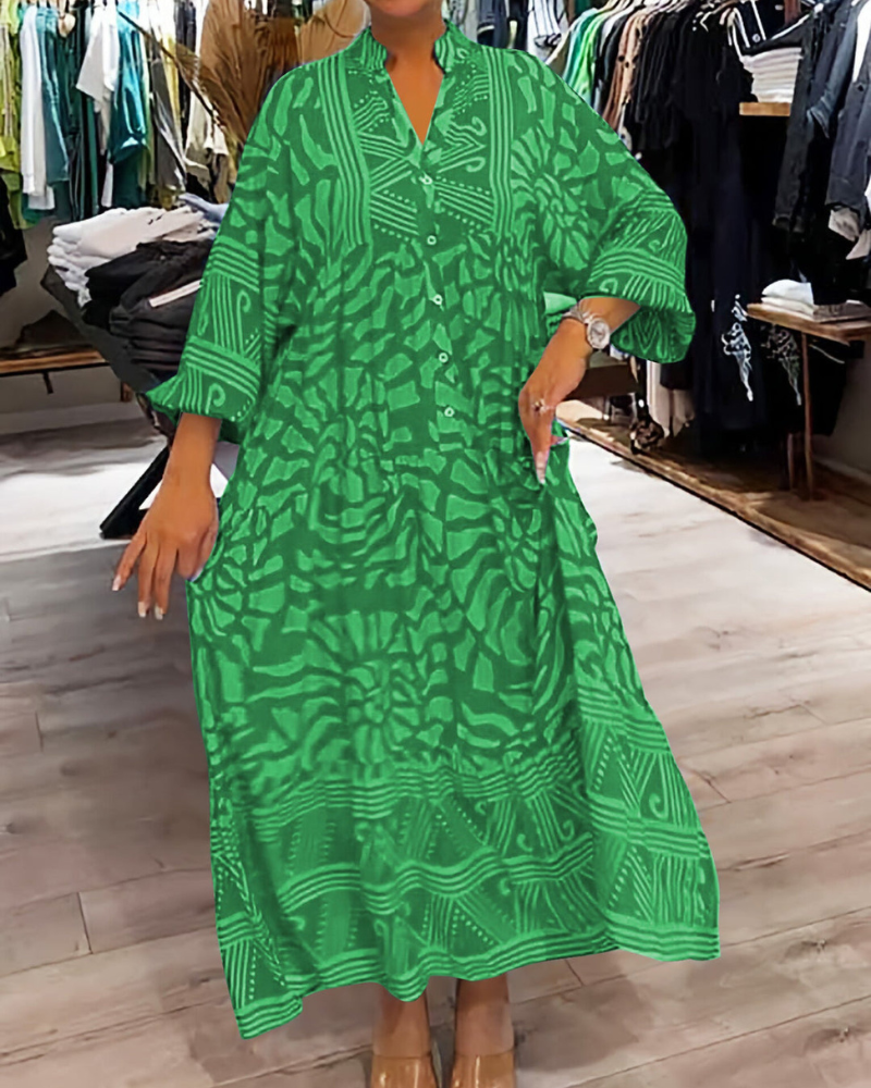 Lenara™ | Maxi-Kleid