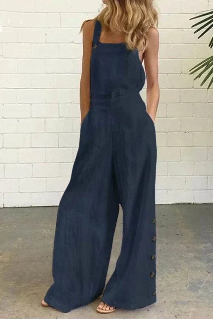 Corinth™ | Jumpsuit mit Spitze