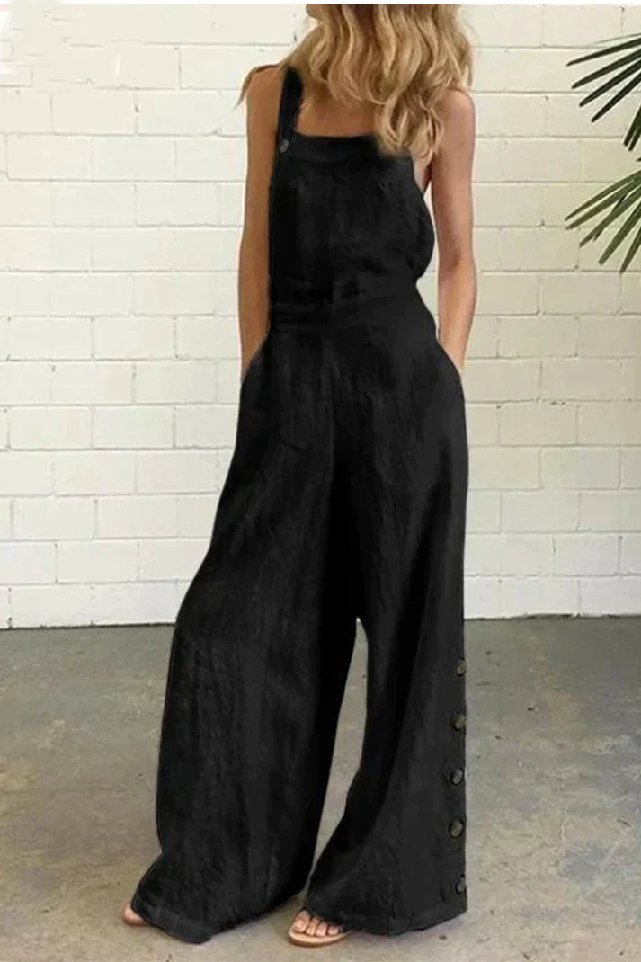 Corinth™ | Jumpsuit mit Spitze
