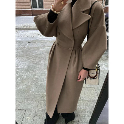Verfijnde™ | Elegante doppelreihige Jacke