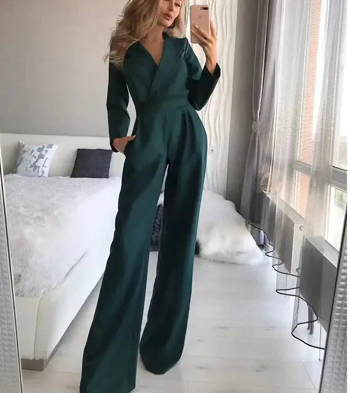 Arabela™ | Eleganter Jumpsuit