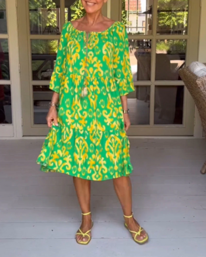 Arimea™ | Lässiges Boho-Kleid