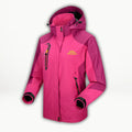 Nanda™ | Wasserdichte Damen-Regenjacke