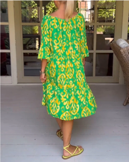 Arimea™ | Lässiges Boho-Kleid