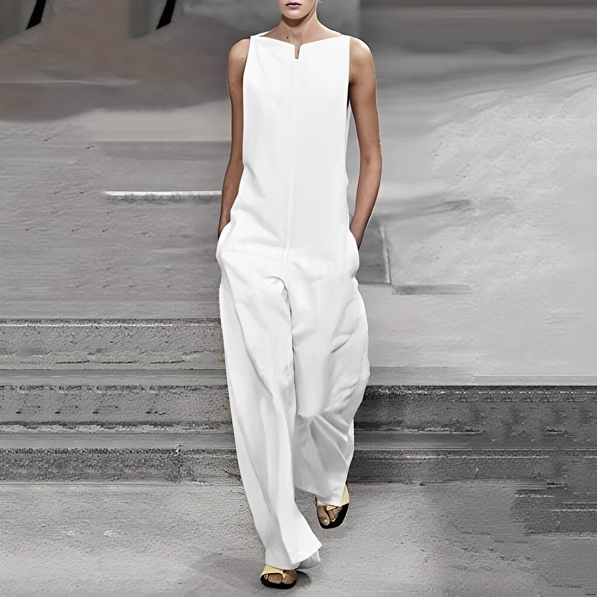 Livana™ | Eleganter Jumpsuit