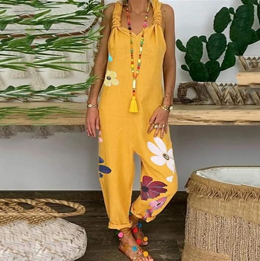 Carissa™ | Jumpsuit mit Print
