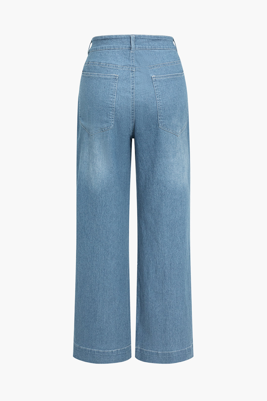 Marlit™ | Weite Denim-Jeans