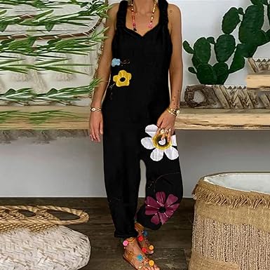 Carissa™ | Jumpsuit mit Print