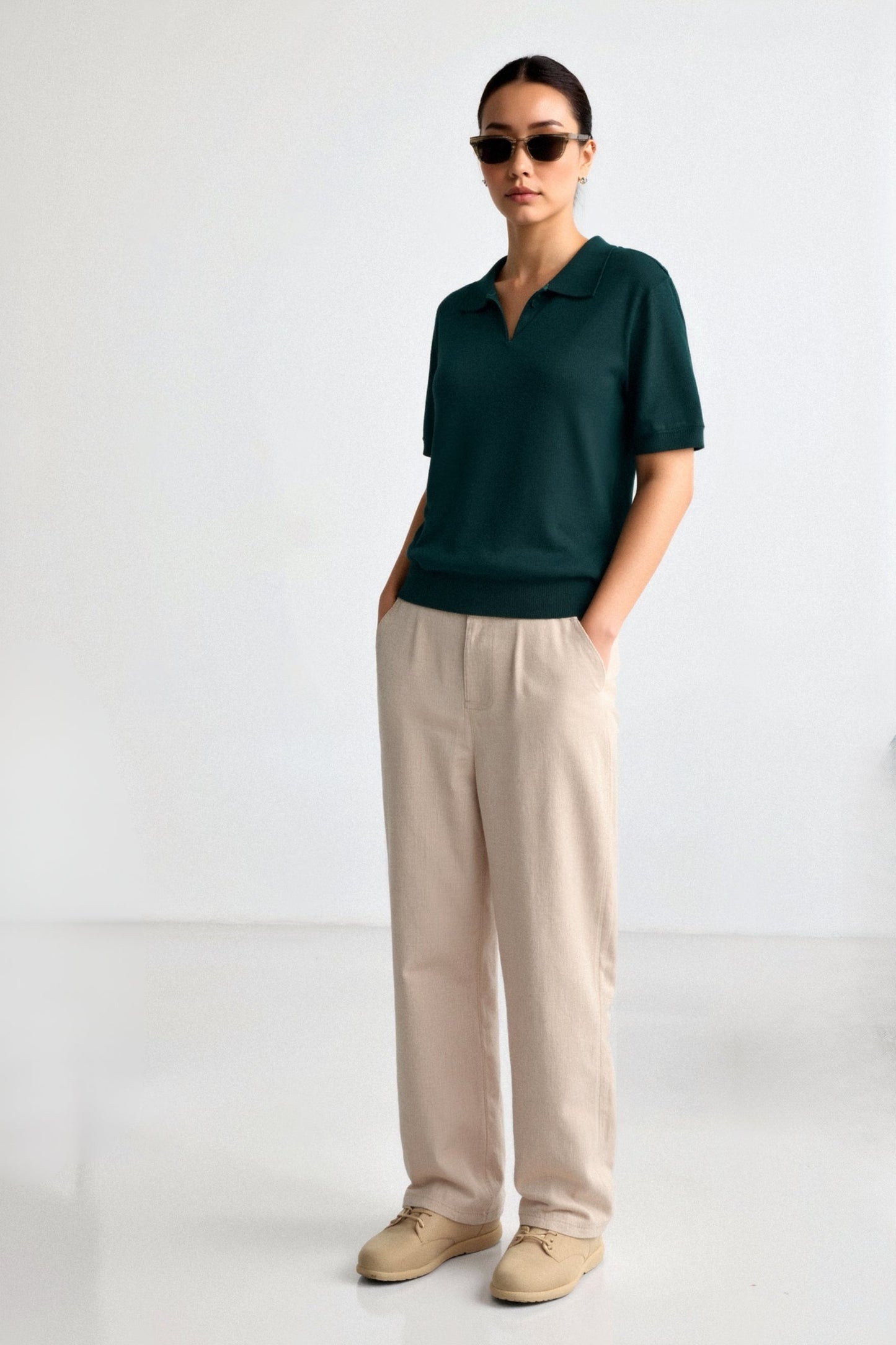 Marlene™ | Mit Kurzarm