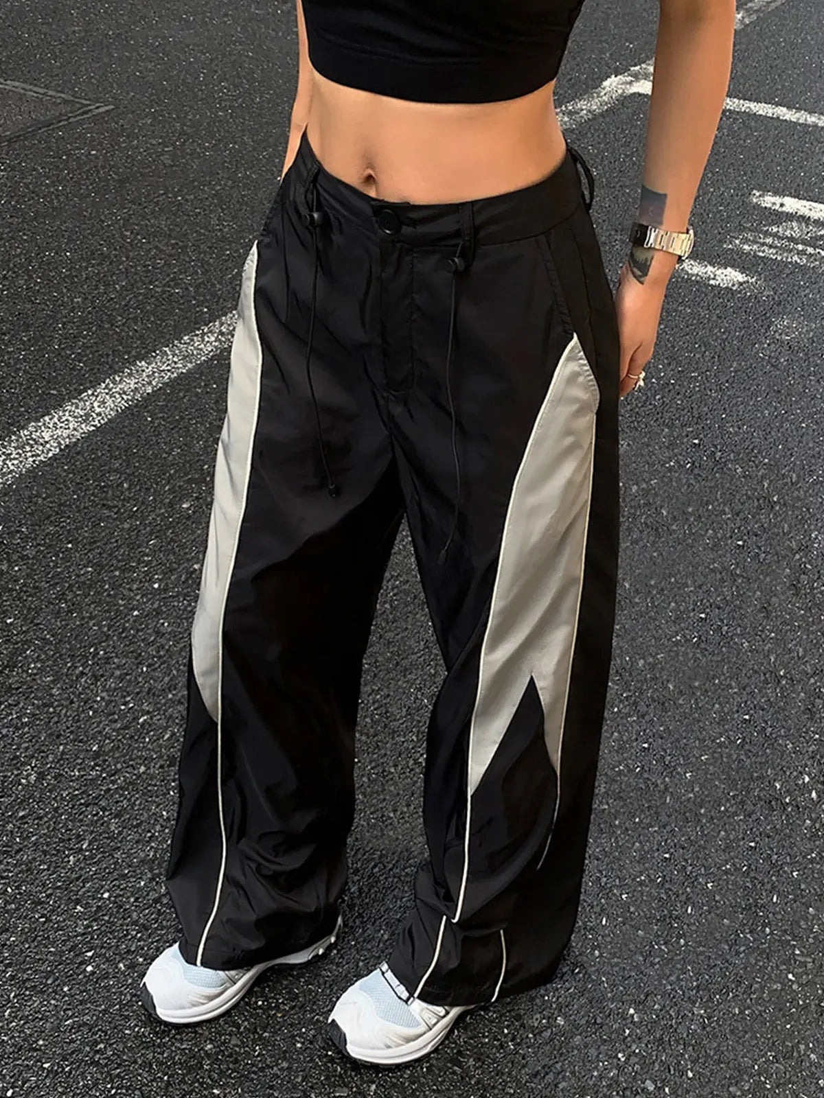 Viola™ | Jogger mit weitem Bein