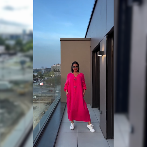 Nayla™ | Stilvolles Kleid