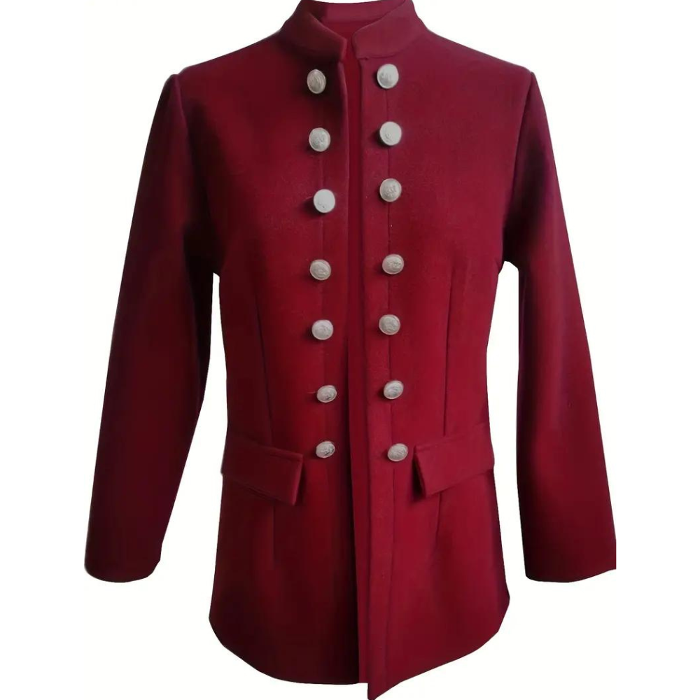 Ella™ | Militaire Blazer