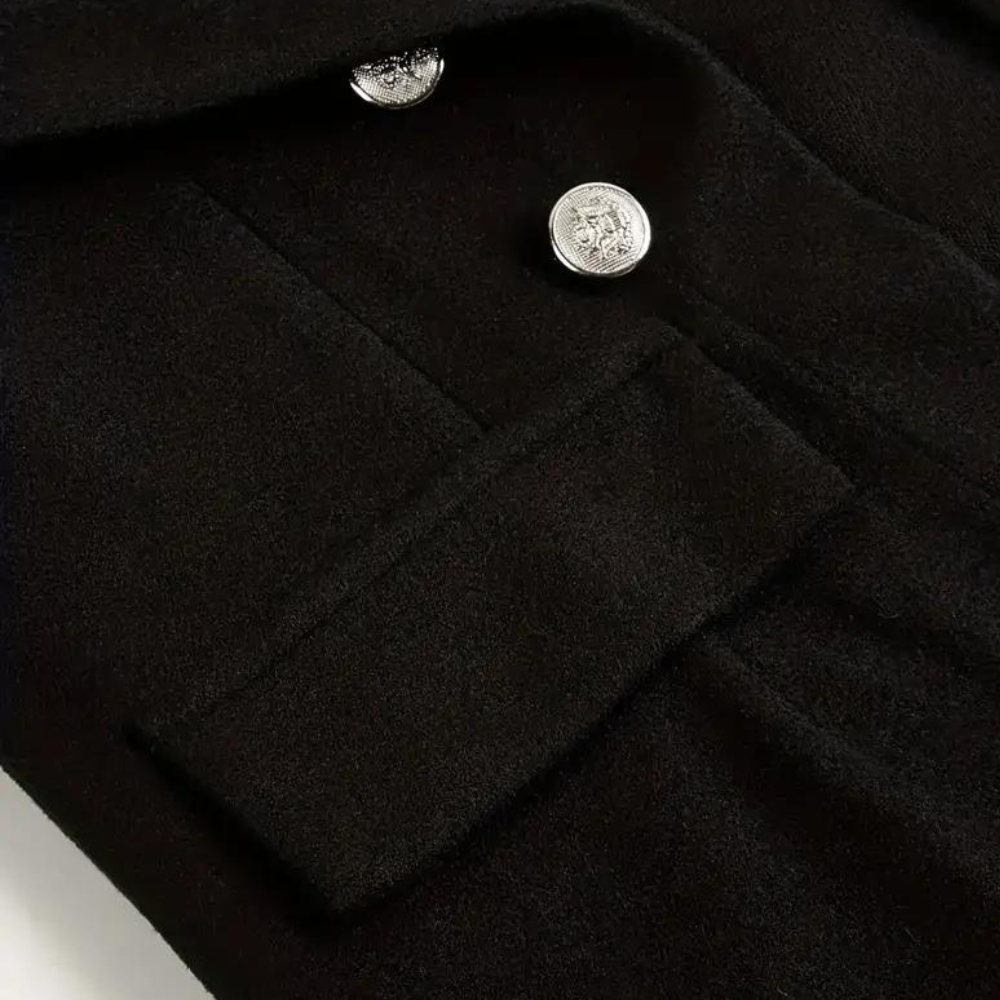 Ella™ | Militaire Blazer