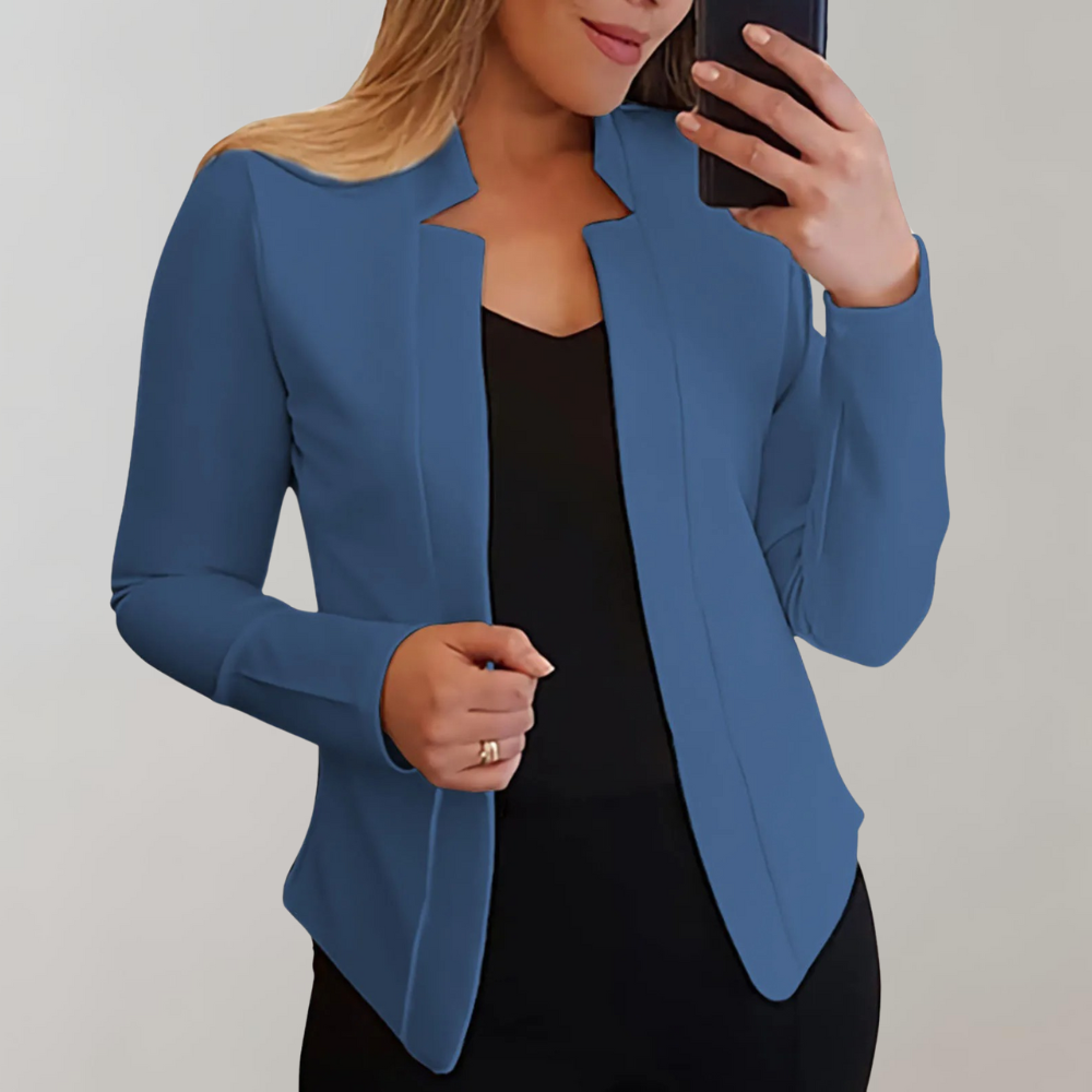 Daisy™ | Eleganter Blazer Ohne Verschluss