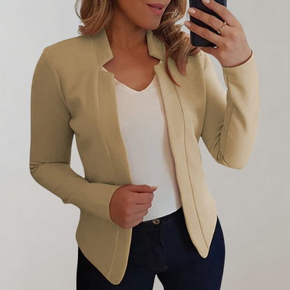 Daisy™ | Eleganter Blazer Ohne Verschluss