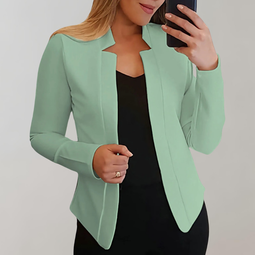 Daisy™ | Eleganter Blazer Ohne Verschluss