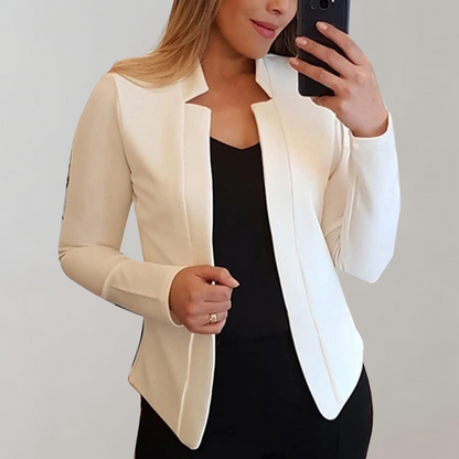 Daisy™ | Eleganter Blazer Ohne Verschluss