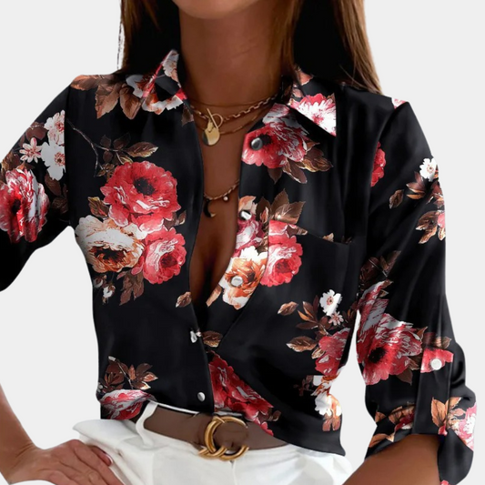 Olive™ | Modische Damen Bluse