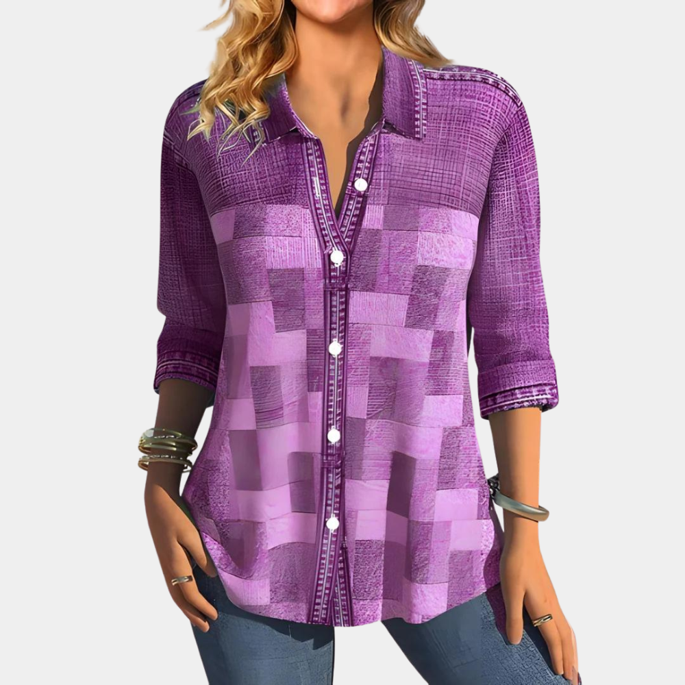 Victoria™ | Elegante Bluse