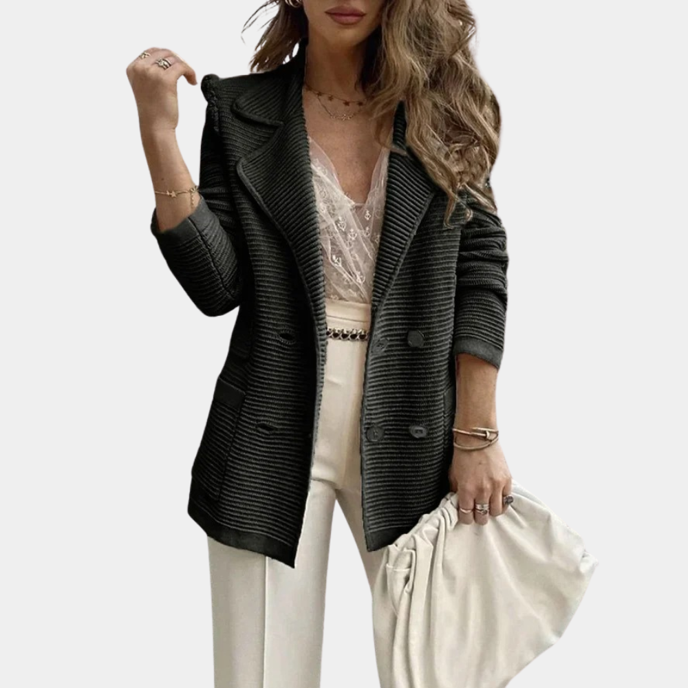 Pamela™ | Strickblazer