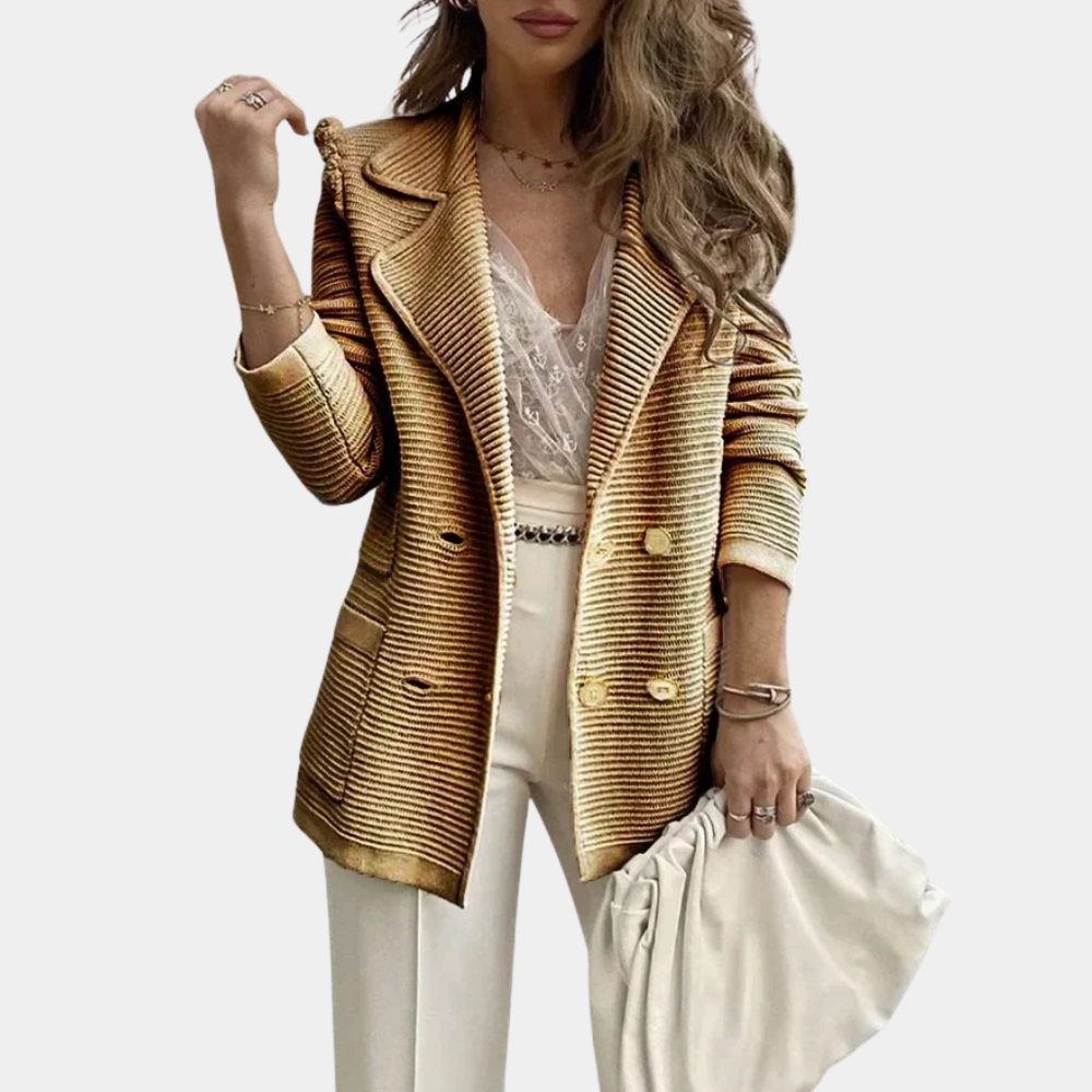 Pamela™ | Strickblazer
