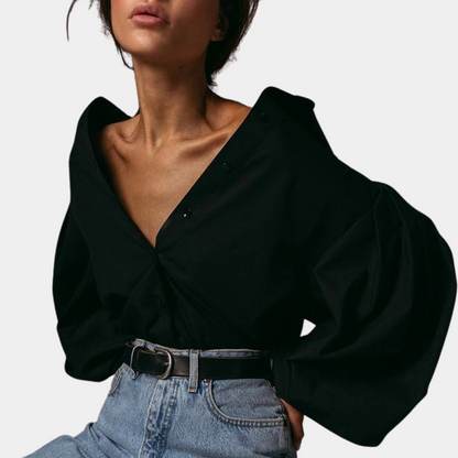 Amelia™ | Trendy Bluse