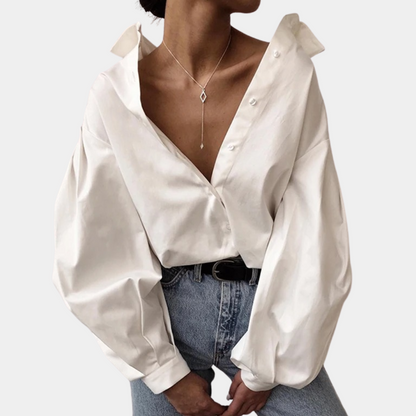 Amelia™ | Trendy Bluse