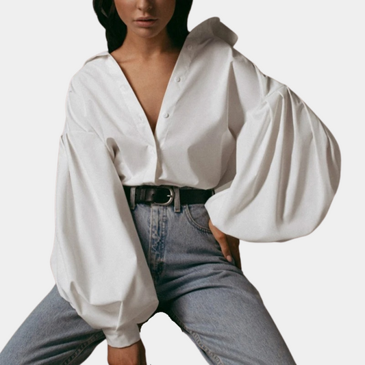 Amelia™ | Trendy Bluse