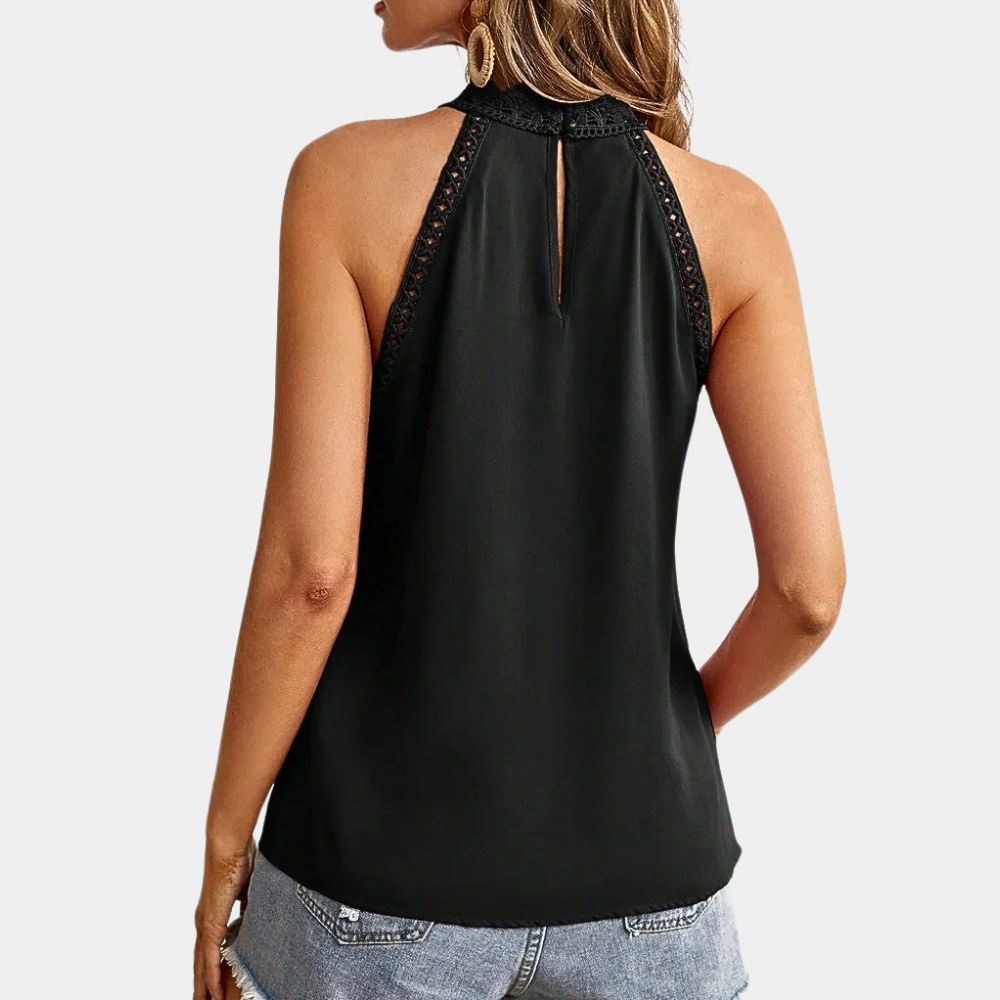 Elsie™ | Ärmelloses Top