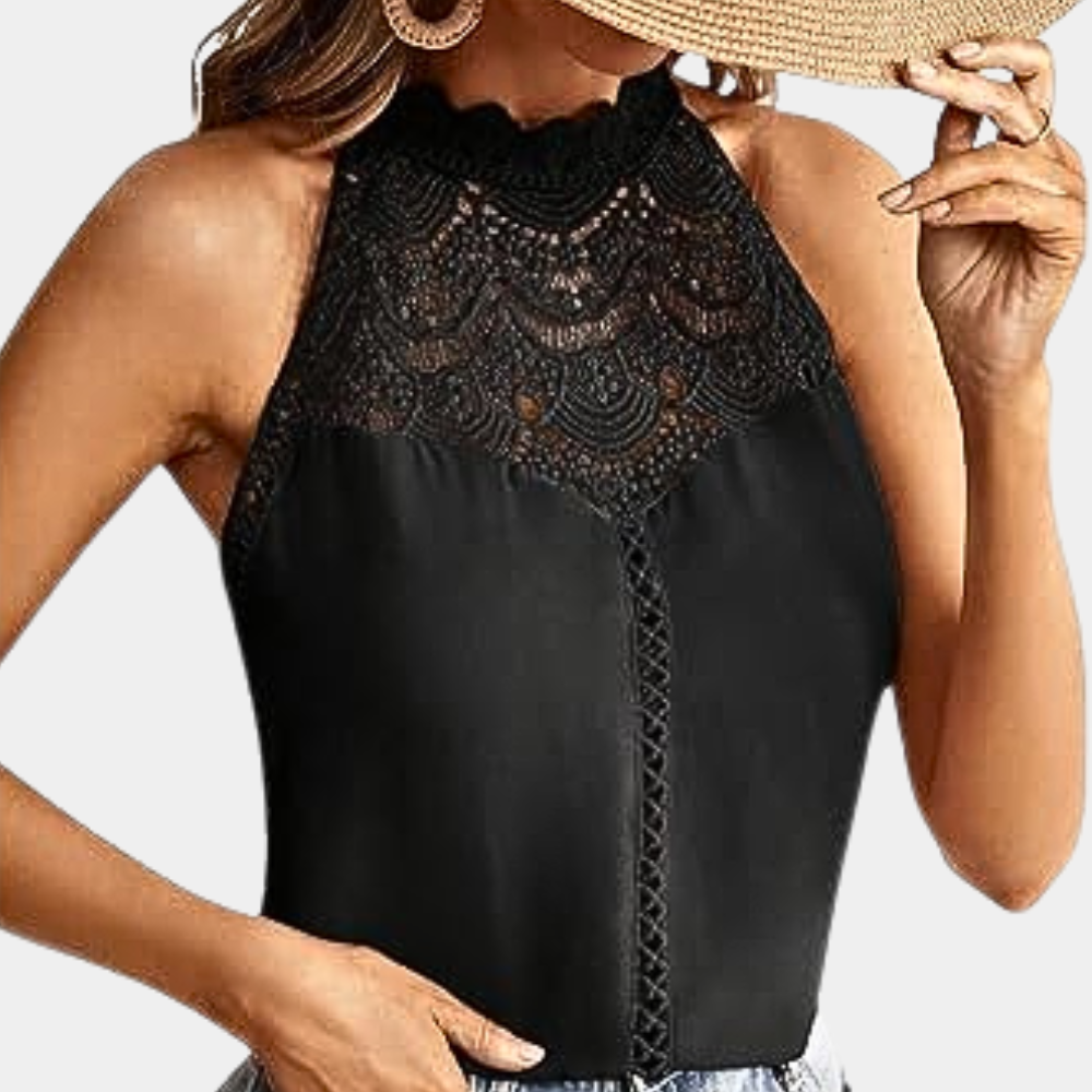 Elsie™ | Ärmelloses Top