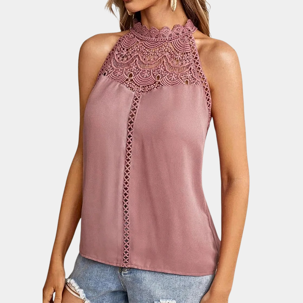 Elsie™ | Ärmelloses Top