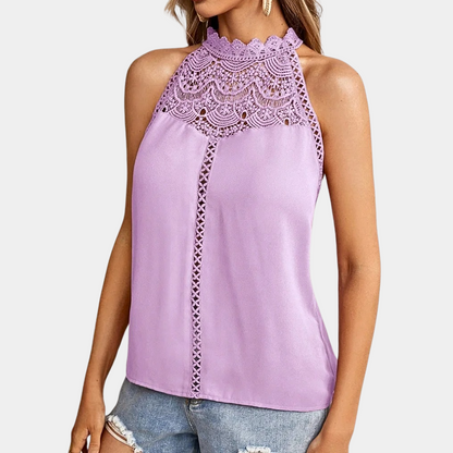 Elsie™ | Ärmelloses Top