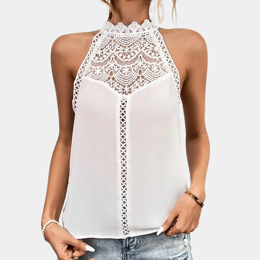 Elsie™ | Ärmelloses Top