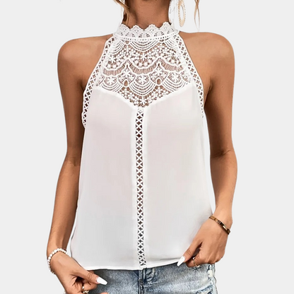 Elsie™ | Ärmelloses Top