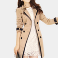 Elegante™ | Elegante Trenchcoat für Damen