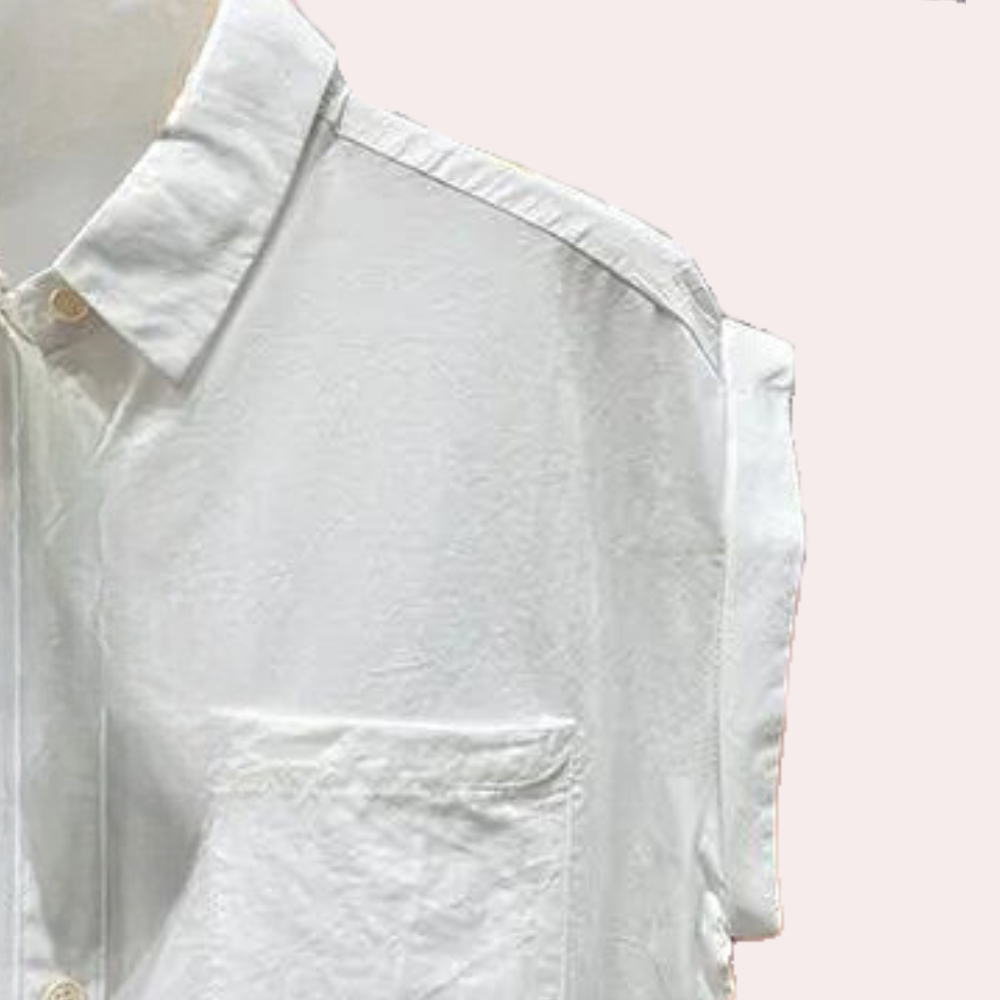 Wilhelmina™ | Ärmellose Bluse