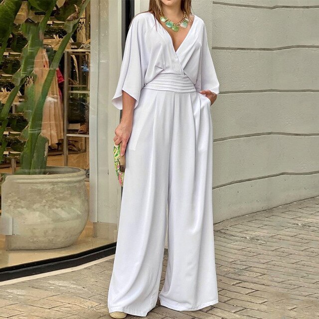 Tilda™ | Eleganter Jumpsuit