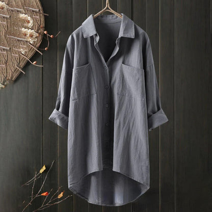 Zoe™ | Lässige Bluse