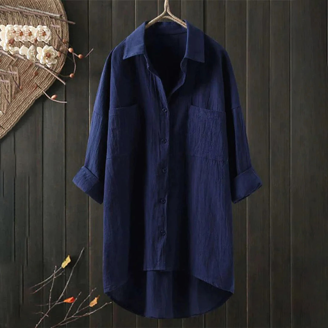 Zoe™ | Lässige Bluse