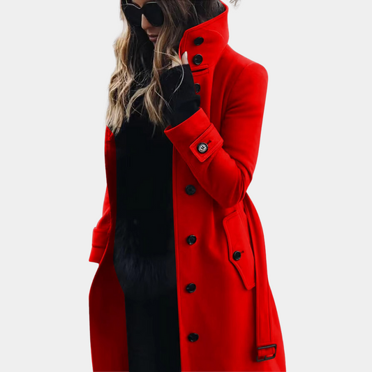 Oona™ | Lichte zomer Trenchcoat für Damen