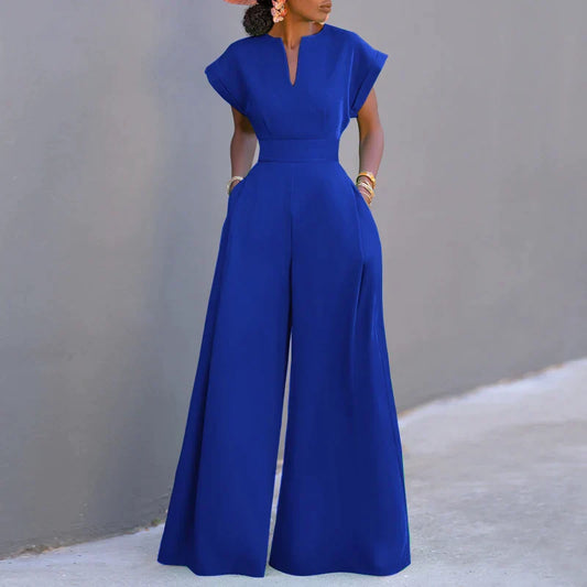 Olivia™ | Eleganter Jumpsuit